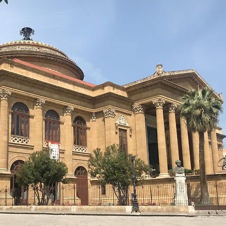 A Casa Di Alli Palermo Exterior photo