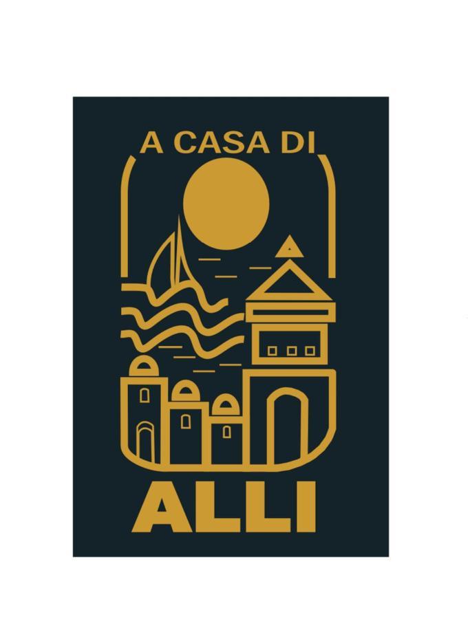 A Casa Di Alli Palermo Exterior photo